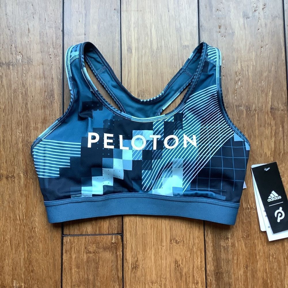 NWT 🦋 Adidas‎ + Peloton Believe This  Sports Bras 🏃‍♀️🪻🚴‍♀️